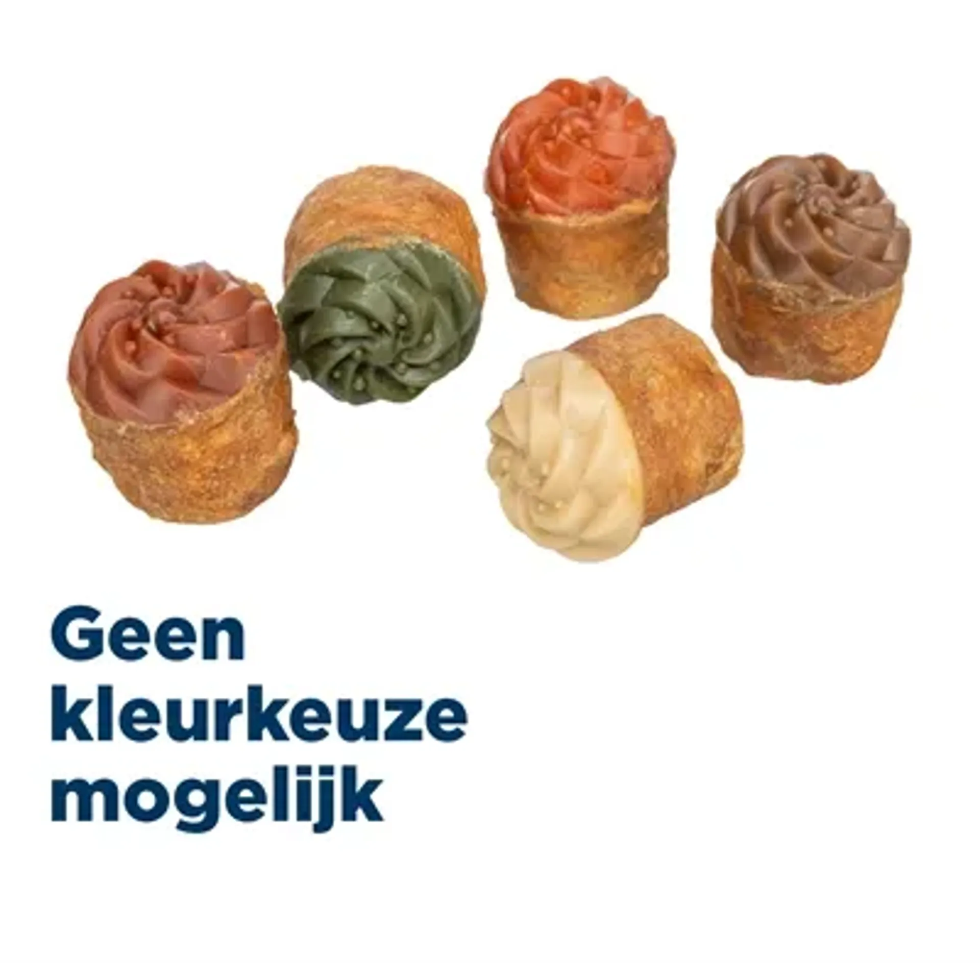 TRIXIE CUPCAKE MET KIPPENBORST 25 GR 70 ST