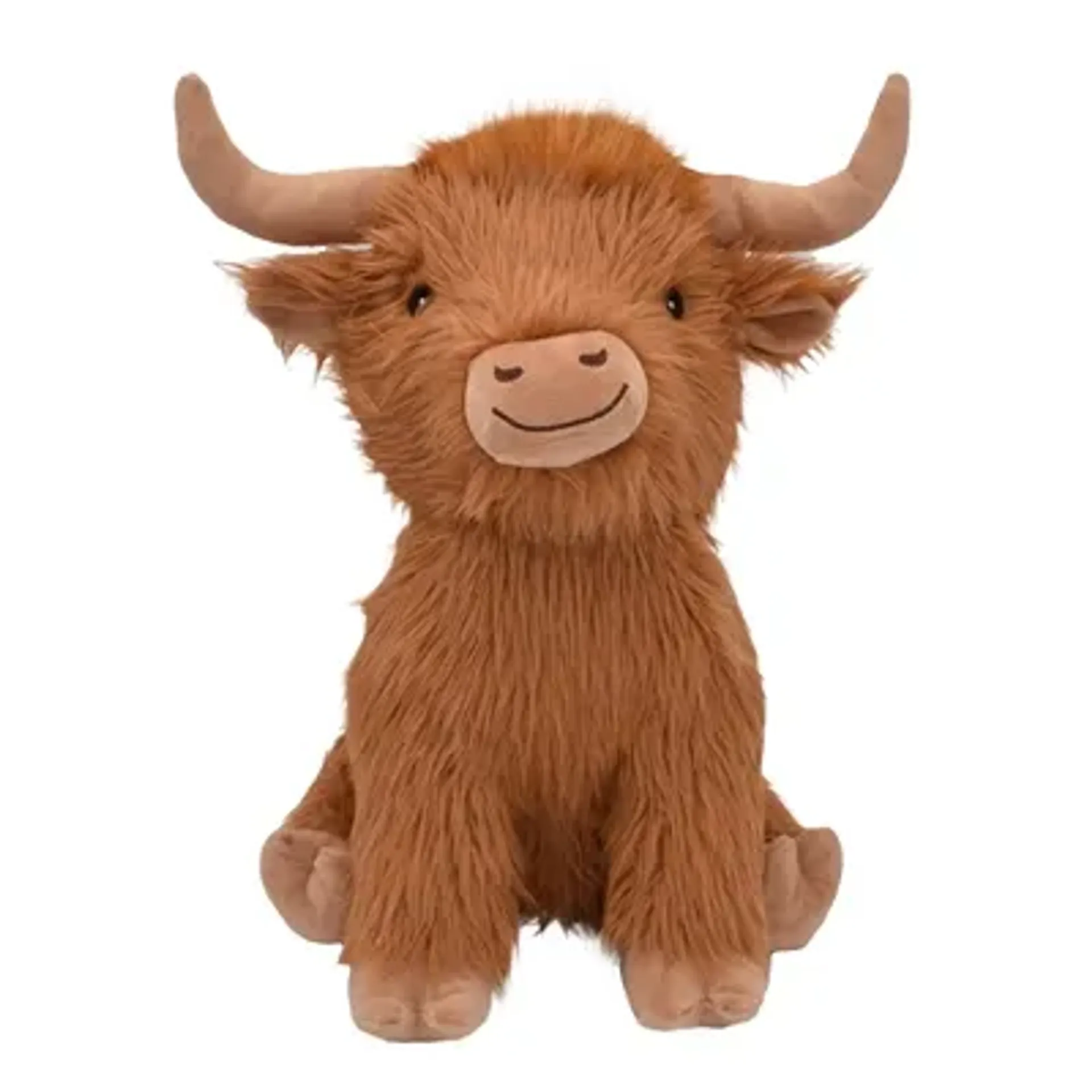 ZZZMULTIPET SCHOTSE HOOGLANDER PLUCHE 35,5X35X15 CM