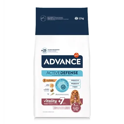ADVANCE MEDIUM SENIOR 12 KG ADVANCE MEDIUM SENIOR 12 KG