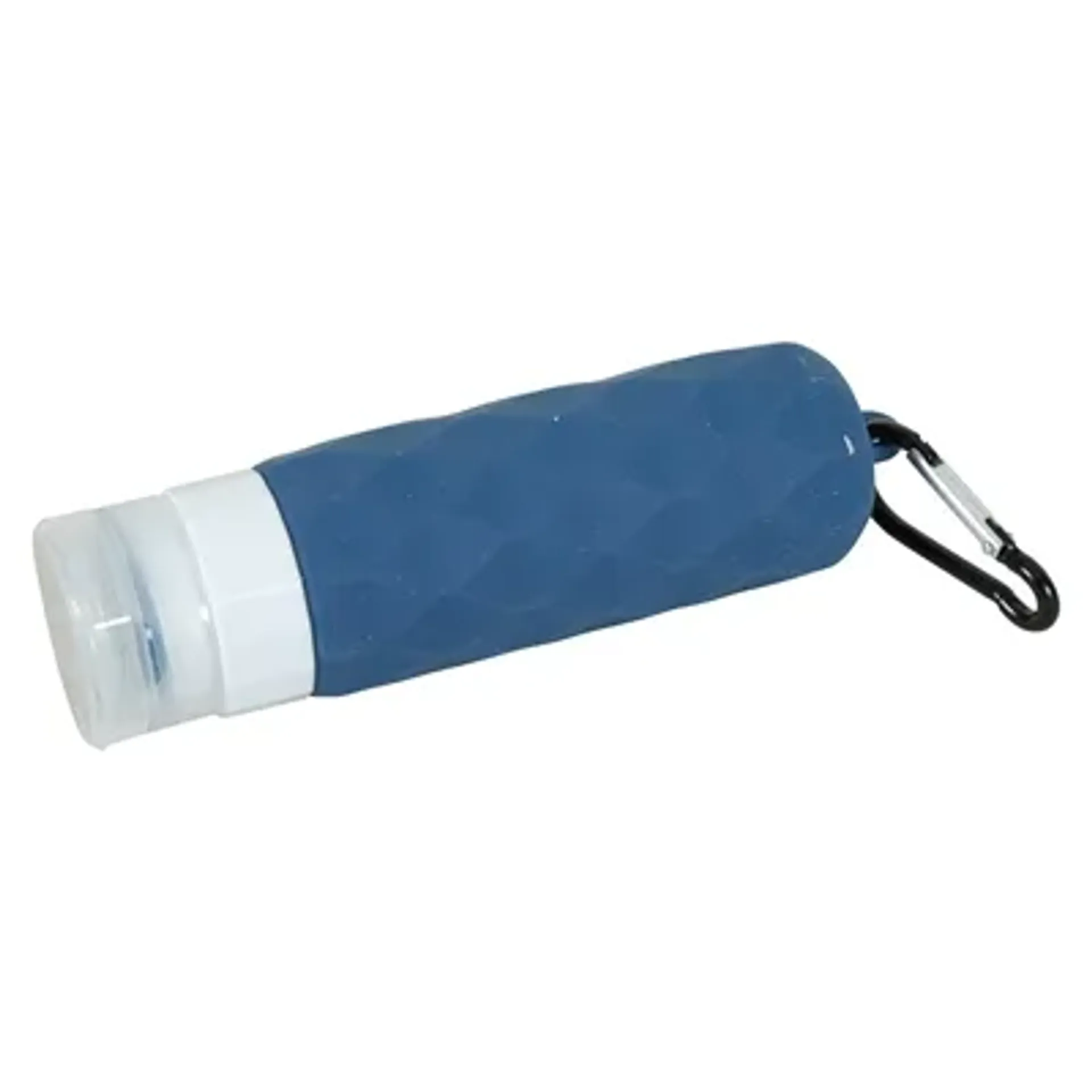 ZOLUX SPOELFLES VOOR URINE BLAUW 4X4X14 CM