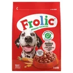 FROLIC DROOG MET RUNDVLEES 2,6 KG FROLIC DROOG MET RUNDVLEES 2,6 KG