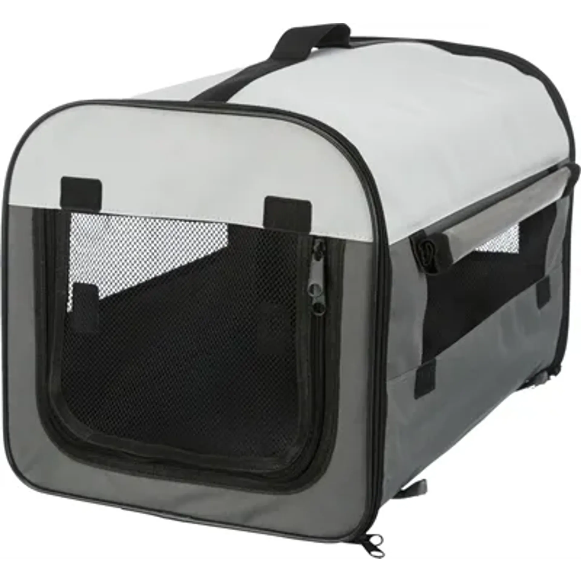 TRIXIE REISMAND GRIJS 47X32X32 CM