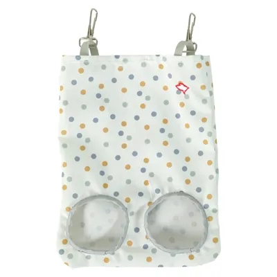 ZOLUX HOOIZAK COSY GESTIPT WIT 29X19 CM ZOLUX HOOIZAK COSY GESTIPT WIT 29X19 CM