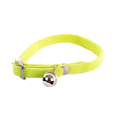 MARTIN HALSBAND KAT ELASTISCH NYLON GROEN 30X1 CM MARTIN HALSBAND KAT ELASTISCH NYLON GROEN 30X1 CM