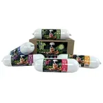 FREDS GESTOOMD VERS VLEES WORST ASSORTI BOX 10X900 GR FREDS GESTOOMD VERS VLEES WORST ASSORTI BOX 10X900 GR