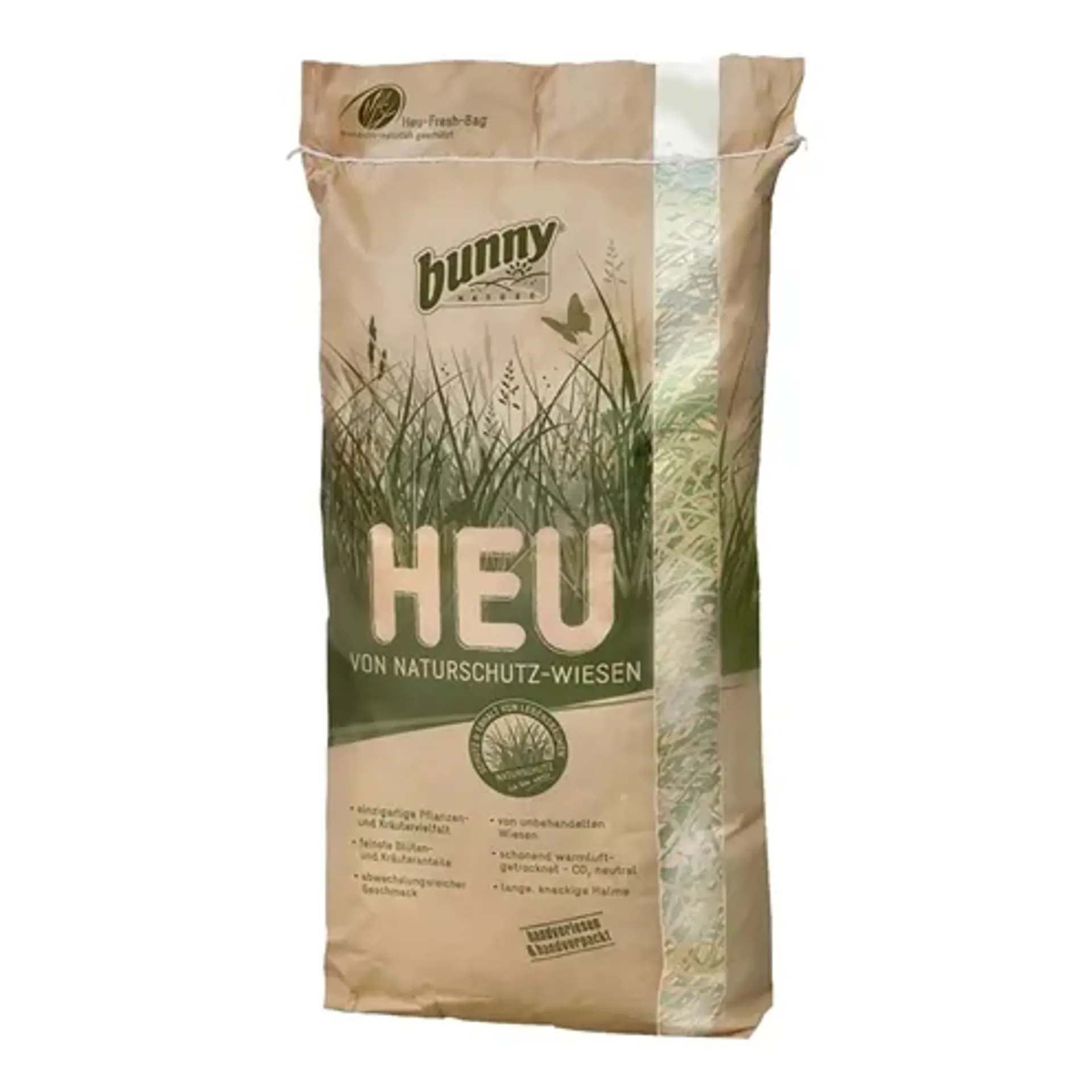 BUNNY NATURE NATUURWEIDE HOOI 1,7 KG