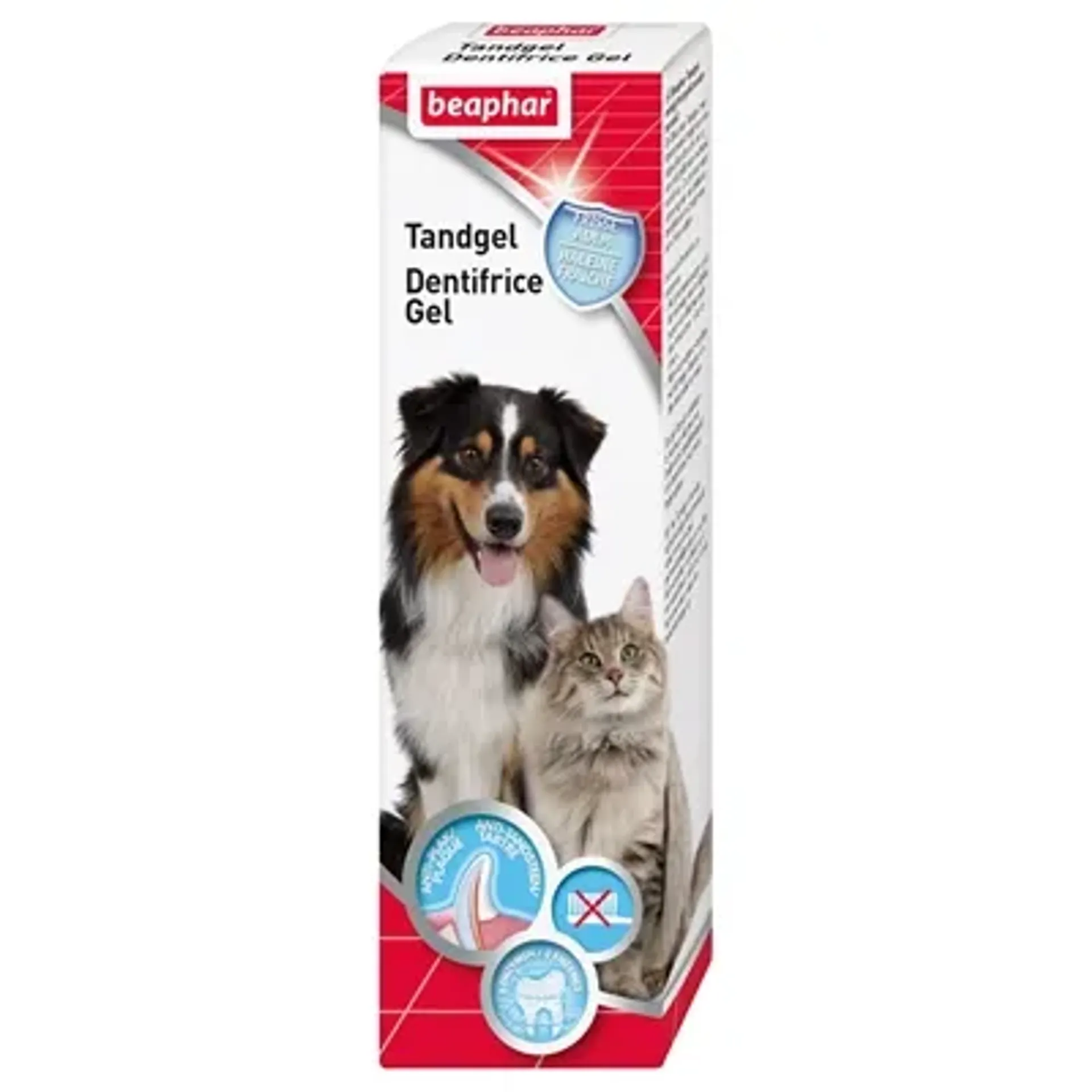 BEAPHAR TANDGEL 100 GR