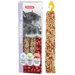 ZOLUX NUTRIMEAL STICK RAT / MUIS PINDA 125 GR 2 ST ZOLUX NUTRIMEAL STICK RAT / MUIS PINDA 125 GR 2 ST