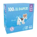 EASYPETS HONDENLUIERS REU M/L 100 ST EASYPETS HONDENLUIERS REU M/L 100 ST
