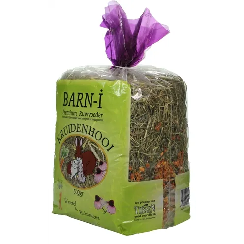 BARN-I KRUIDENHOOI WORTEL / ECHINACEA 6X500 GR BARN-I KRUIDENHOOI WORTEL / ECHINACEA 6X500 GR