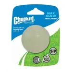 CHUCKIT MAX GLOW BAL GLOW IN THE DARK SMALL 5X5X5 CM CHUCKIT MAX GLOW BAL GLOW IN THE DARK SMALL 5X5X5 CM