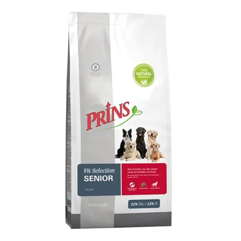 PRINS FIT SELECTION SENIOR 15 KG PRINS FIT SELECTION SENIOR 15 KG