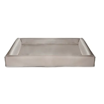 BIA BED KUNSTLEER HOES HONDENMAND TAUPE BIA-7 120X100X15 CM BIA BED KUNSTLEER HOES HONDENMAND TAUPE BIA-7 120X100X15 CM