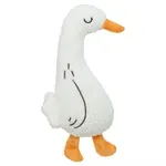 TRIXIE GANS PLUCHE WIT 28 CM TRIXIE GANS PLUCHE WIT 28 CM