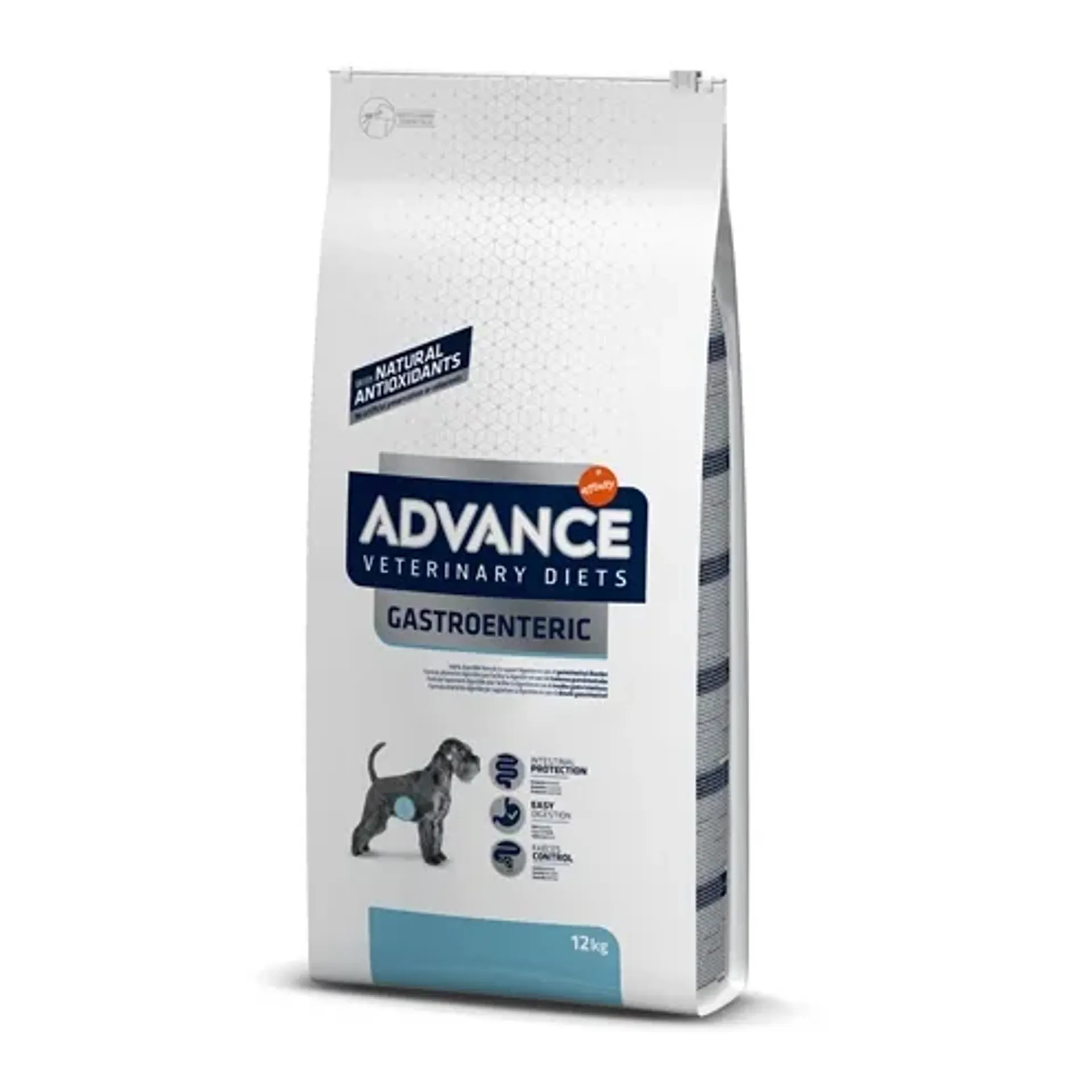 ADVANCE VETERINARY DIET DOG GASTROENTRIC SPIJSVERTERING 12 KG