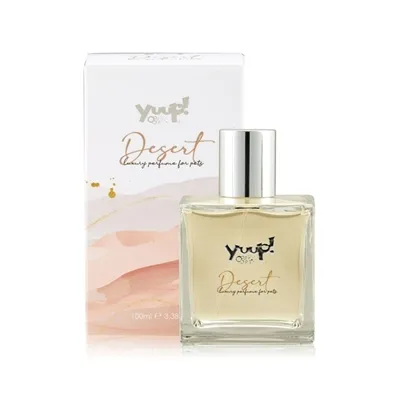 YUUP! DESERT PARFUM LUX & NATURE 100 ML YUUP! DESERT PARFUM LUX & NATURE 100 ML
