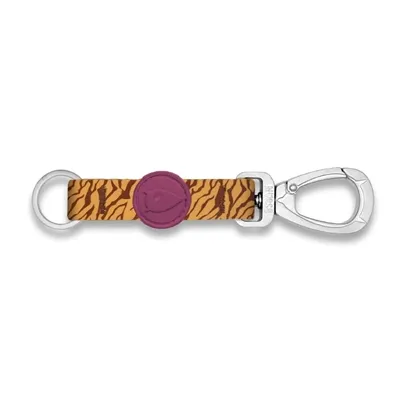 MORSO KEY CORD SLEUTELHANGER GERECYCLED JUNGLE DRUM ORANJE M MORSO KEY CORD SLEUTELHANGER GERECYCLED JUNGLE DRUM ORANJE M