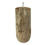 BACK ZOO NATURE WOOD SLICE PERCH CA. 17,5X8,5X4 CM BACK ZOO NATURE WOOD SLICE PERCH CA. 17,5X8,5X4 CM