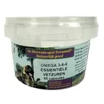 DIERENDROGIST OMEGA 3-6-9 VETZUREN CAPSULES 60 ST DIERENDROGIST OMEGA 3-6-9 VETZUREN CAPSULES 60 ST