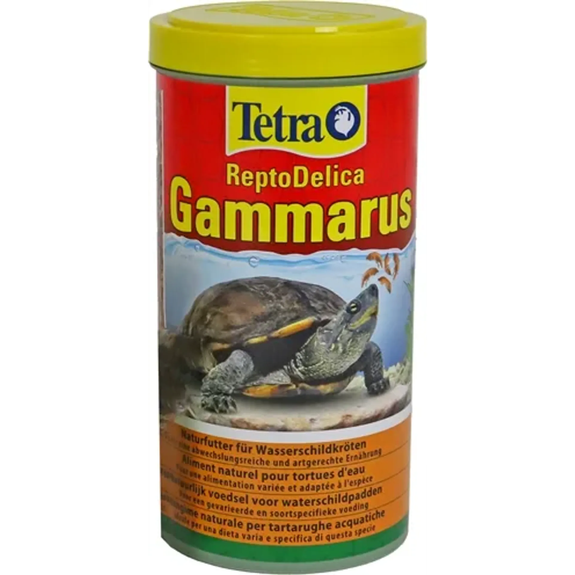 TETRA GAMMARUS SCHILDPADVOER 1 LTR