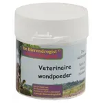 DIERENDROGIST VETERINAIRE WONDPOEDER HOND / KAT 50 GR DIERENDROGIST VETERINAIRE WONDPOEDER HOND / KAT 50 GR