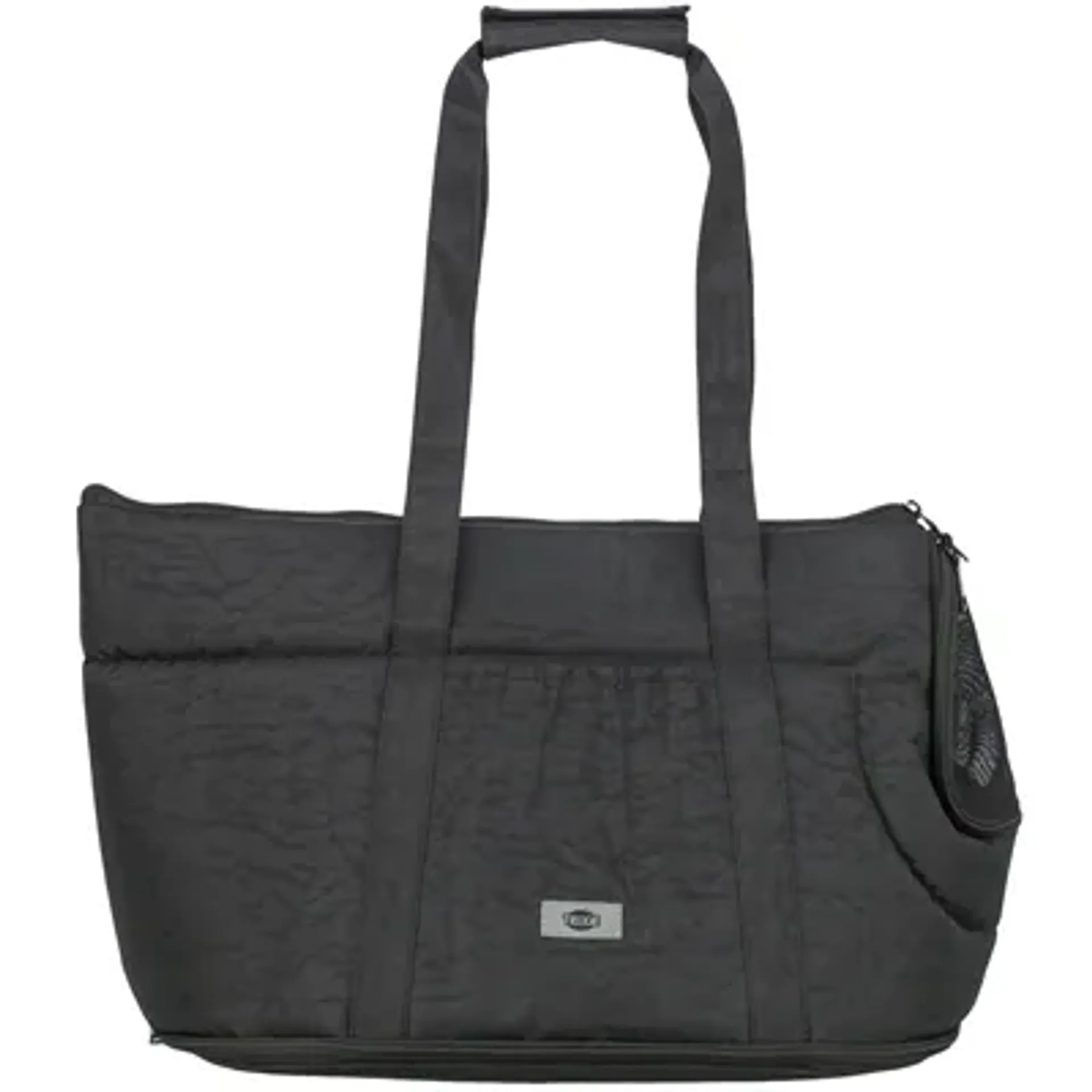 TRIXIE HONDENTAS RIVA ZWART 45X26X30 CM
