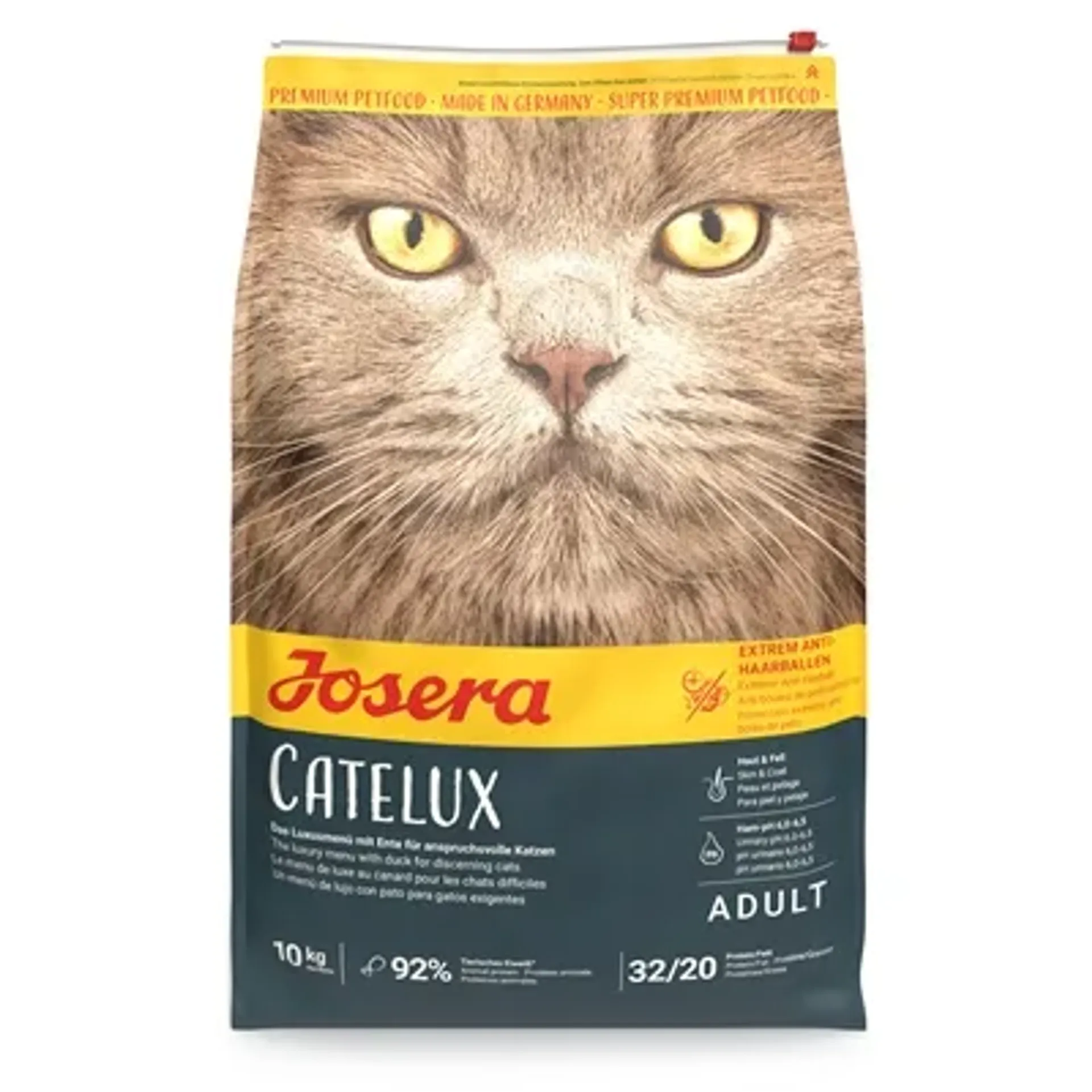 JOSERA CATELUX 10 KG