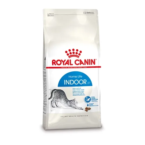 ROYAL CANIN INDOOR 4 KG ROYAL CANIN INDOOR 4 KG