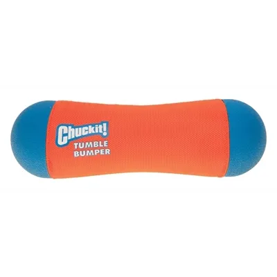 CHUCKIT TUMBLE BUMPER MEDIUM 21X6,5X6,5 CM CHUCKIT TUMBLE BUMPER MEDIUM 21X6,5X6,5 CM