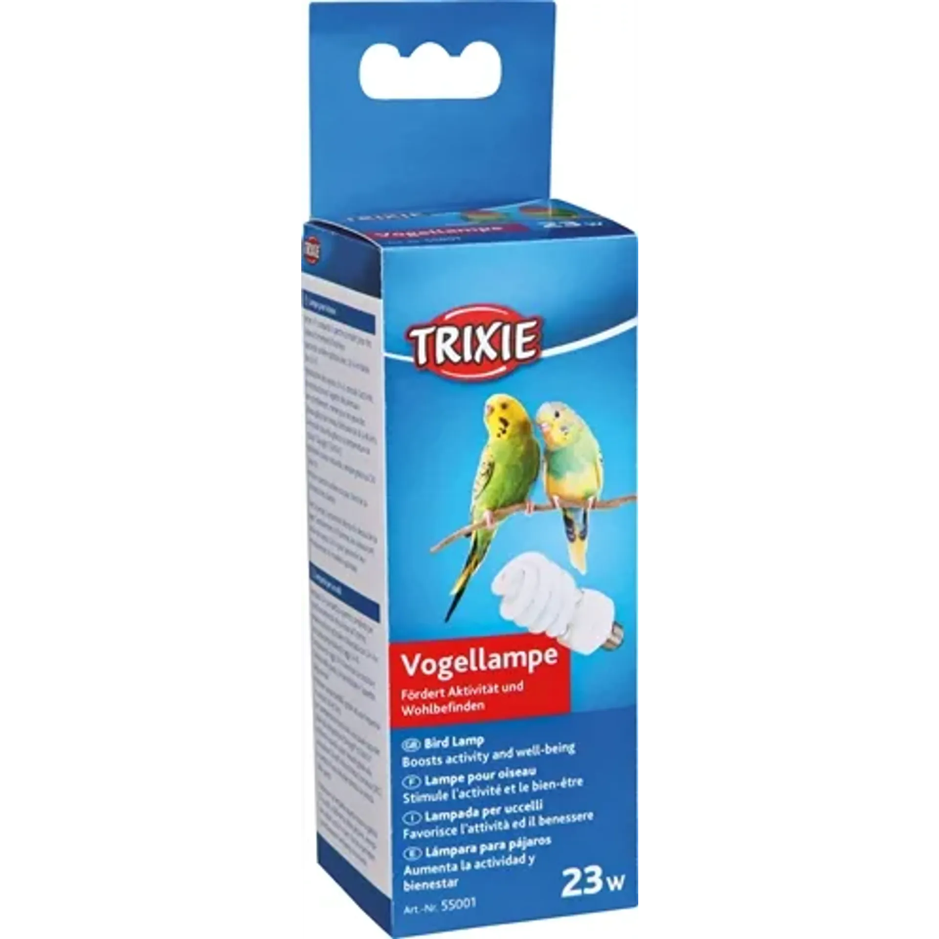 TRIXIE VOGELLAMP 23 WATT