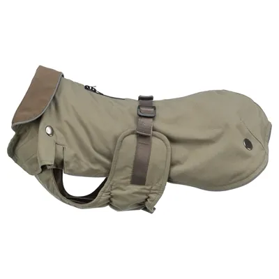 TRIXIE HONDENJAS HERMY OLIJFGROEN 38 CM TRIXIE HONDENJAS HERMY OLIJFGROEN 38 CM