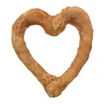 TRIXIE DENTA FUN CHICKEN HEART 14 CM 125 GR 25 ST TRIXIE DENTA FUN CHICKEN HEART 14 CM 125 GR 25 ST