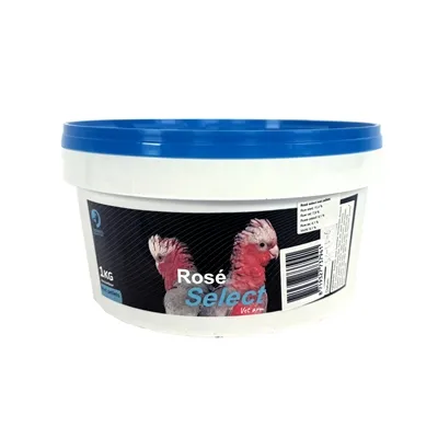 HARECO ROSÉ SELECT MET PELLETS 1,5 KG HARECO ROSÉ SELECT MET PELLETS 1,5 KG