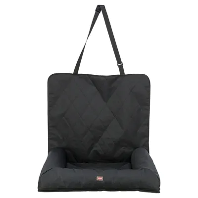 TRIXIE AUTOSTOEL KUSSEN ZWART 61X50X10 CM TRIXIE AUTOSTOEL KUSSEN ZWART 61X50X10 CM