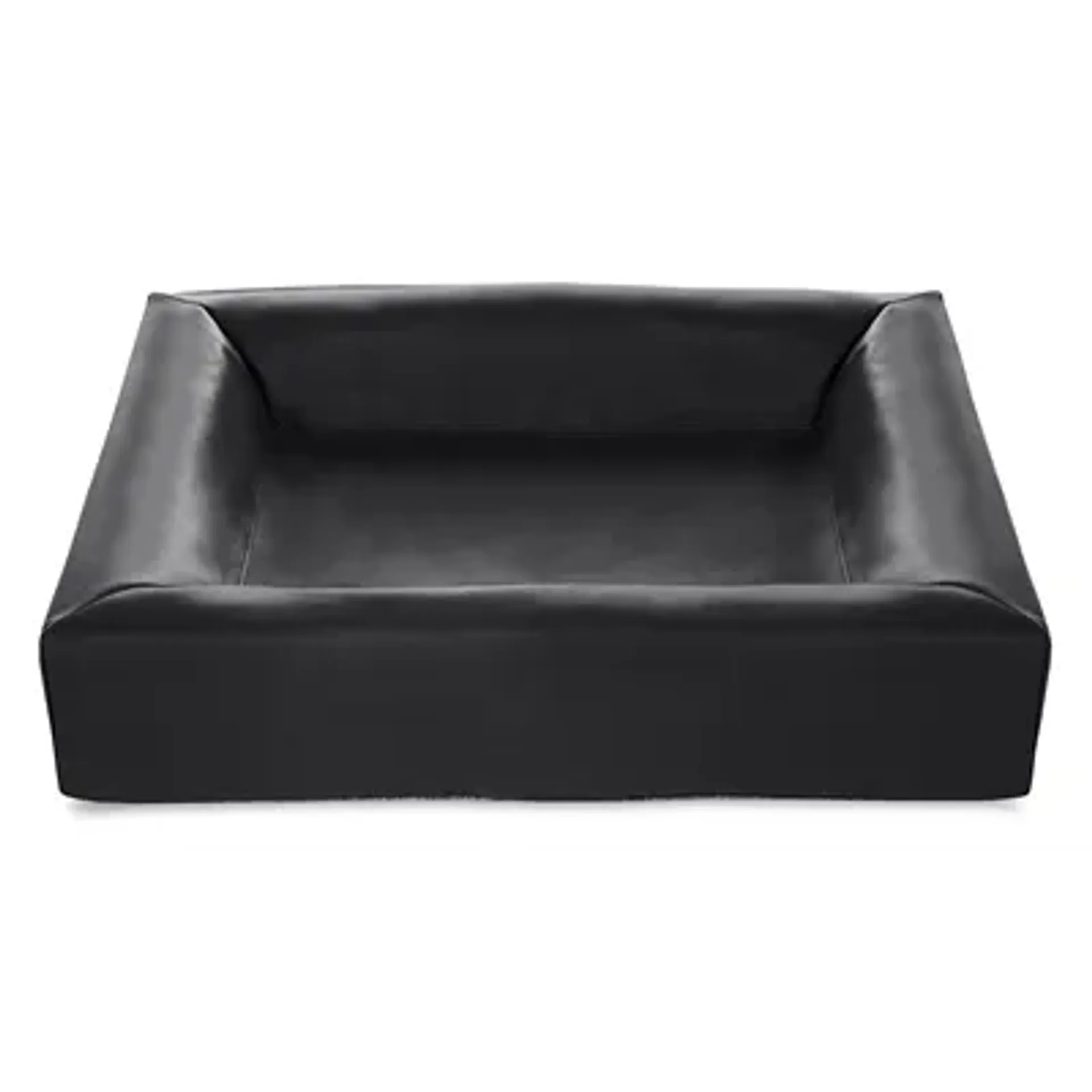 BIA BED HONDENMAND ORIGINAL ZWART BIA-2 60X50X12,5 CM