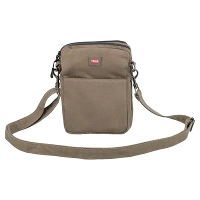 TRIXIE SNACKZAK RIBFLUWEELLOOK POLYESTER BRUIN 16X21 CM TRIXIE SNACKZAK RIBFLUWEELLOOK POLYESTER BRUIN 16X21 CM