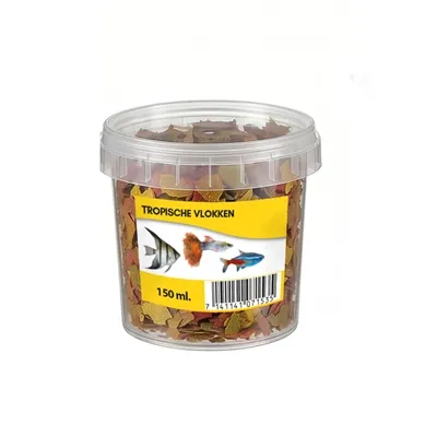 UTOPIA TROPISCHE VLOKKEN 150 ML UTOPIA TROPISCHE VLOKKEN 150 ML