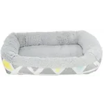 TRIXIE RELAX MAND SUNNY PLUCHE 38X25X7 CM TRIXIE RELAX MAND SUNNY PLUCHE 38X25X7 CM