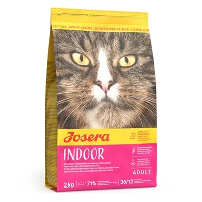 JOSERA INDOOR CAT 2 KG JOSERA INDOOR CAT 2 KG