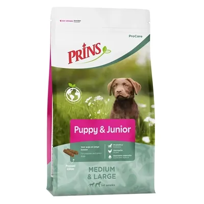 PRINS PROCARE PUPPY / JUNIOR 01_3 KG PRINS PROCARE PUPPY / JUNIOR 01_3 KG
