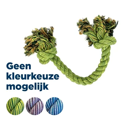 HAPPY PET KING SIZE TUG FLOSTOUW L 101X18 CM HAPPY PET KING SIZE TUG FLOSTOUW L 101X18 CM