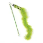HAPPY PET TABBY PATCH KATTENHENGEL RUPS GROEN 40X7,5 CM HAPPY PET TABBY PATCH KATTENHENGEL RUPS GROEN 40X7,5 CM