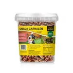 GEDROOGDE SNACK GARNALEN VOOR HOND EN KAT 1,2 LTR GEDROOGDE SNACK GARNALEN VOOR HOND EN KAT 1,2 LTR