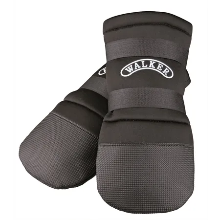 TRIXIE WALKER CARE BESCHERMSCHOENEN ZWART 2 STUKS L 18X9 CM TRIXIE WALKER CARE BESCHERMSCHOENEN ZWART 2 STUKS L 18X9 CM