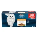 GOURMET PERLE MINI FILETS IN SAUS MULTIPACK 40X85 GR GOURMET PERLE MINI FILETS IN SAUS MULTIPACK 40X85 GR