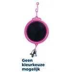 HAPPY PET FUN AT THE FAIR ROUND MIRROR 15X7,5X2 CM HAPPY PET FUN AT THE FAIR ROUND MIRROR 15X7,5X2 CM