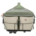 TRIXIE FIETSMAND VOOR BAGAGEDRAGER POLYESTER OLIJFGROEN / BEIGE 46X33X40 CM TRIXIE FIETSMAND VOOR BAGAGEDRAGER POLYESTER OLIJFGROEN / BEIGE 46X33X40 CM