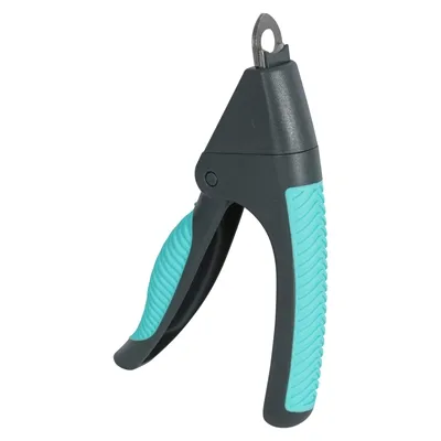 ZOLUX ANAH NAGELTANG GUILLOTINE ZWART / BLAUW 9X2X15,5 CM ZOLUX ANAH NAGELTANG GUILLOTINE ZWART / BLAUW 9X2X15,5 CM