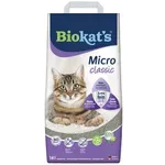 BIOKAT’S KATTENBAKVULLING MICRO CLASSIC 14 LTR BIOKAT’S KATTENBAKVULLING MICRO CLASSIC 14 LTR