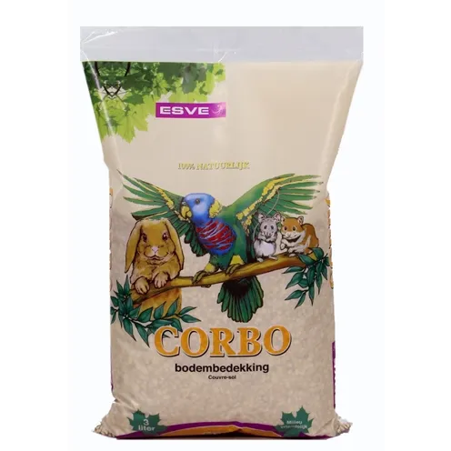 CORBO BODEMBEDEKKING 3 LTR CORBO BODEMBEDEKKING 3 LTR